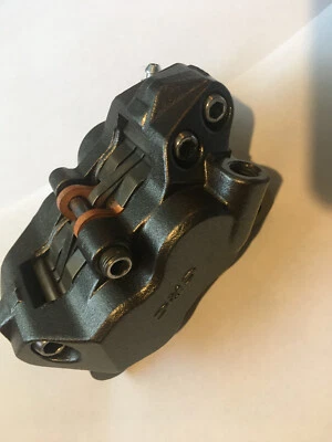 MV Agusta F4 + Brutale 750/1000  brake rear caliper nissin refurbished rebuilt - Image 1 of 4