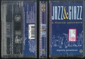 JAZZ&GIAZZ A MUSICAL PATCHWORK 1996 MC K7 MUSICASSETTA NUOVA SIGILLATA NLS - Imagen 1 de 1