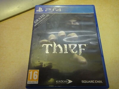 Sony PlayStation 4 Thief Pal España - Imagen 1 de 4
