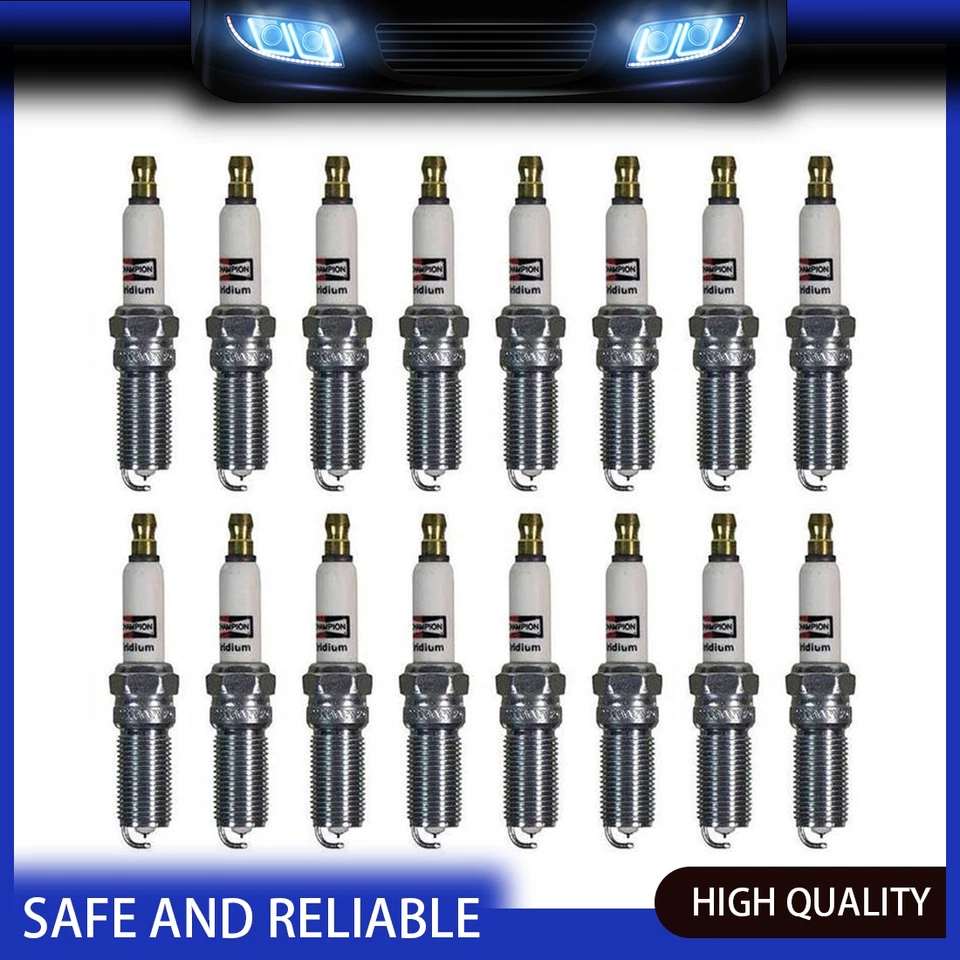 Bujías 16x para Jeep Grand Cherokee 2012-2016 Foto 1 de 4