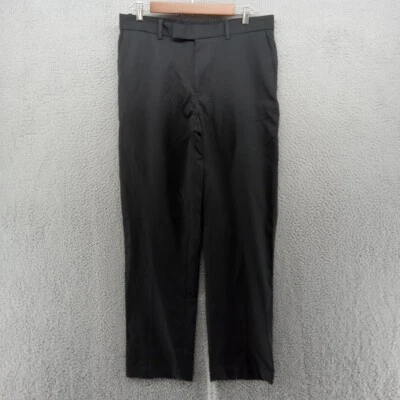 Pantalones chinos de golf RLX Ralph Lauren para hombre 32x32 negros de rendimiento ocio Foto 1 de 4