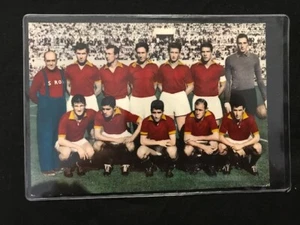 CARTOLINA A.S. ROMA 1963/1964 A.L.N. - Bild 1 von 2