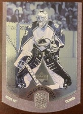 Patrick Roy /4000 1997-98 Upper Deck The Specialists #S2 Colorado Avalanche