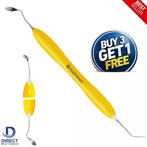 Dental Composite Filling Instruments Silicone Handle All Type Restorative Tools - Picture 1 of 3
