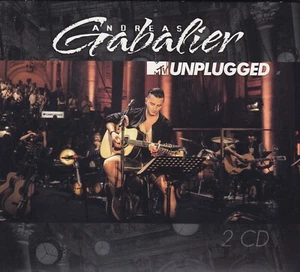 ANDREAS GABALIER - 2 CD - MTV UNPLUGGED - Bild 1 von 2