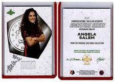 2023 Parkside NWSL Vol. 1 Soccer Cards Checklist 20