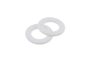 Redhorse Performance 8832-08-03 8AN Bulkhead Gaskets White 8832 Series - Picture 1 of 1