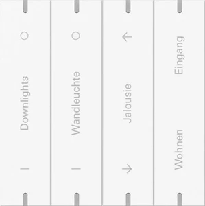 GIRA Wippenset 5034927 - Bild 1 von 2