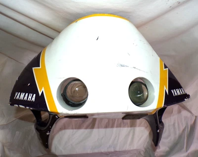 90 CARENADO CAPÓ CENTRAL SUPERIOR DELANTERO YAMAHA FZR 1000 recambio FC539 SOLO PIEZAS Foto 1 de 4