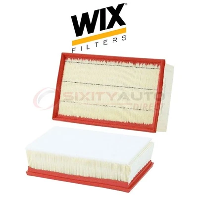 WIX Air Filter for 2016-2018 Audi A3 1.4L 1.8L 2.0L L4 - Filtration System al Foto 1 de 4