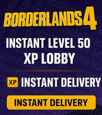 Borderlands 4 - Instant Level 50