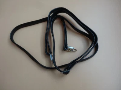 Hasselblad courroie cuir, leather strap (500 C/M - 503 -553 - 555  - 501 - ....) - Photo 1/3