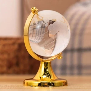 Rotierende Kristallkugel Feng Shui Vastu für Zuhause Karriere Erfolg Bildung Wachstum - Bild 1 von 4