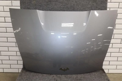 1997-2004 Porsche Boxster 986 Convertible OEM Trunk Deck Lid -Seal Gray Metallic Foto 1 de 4