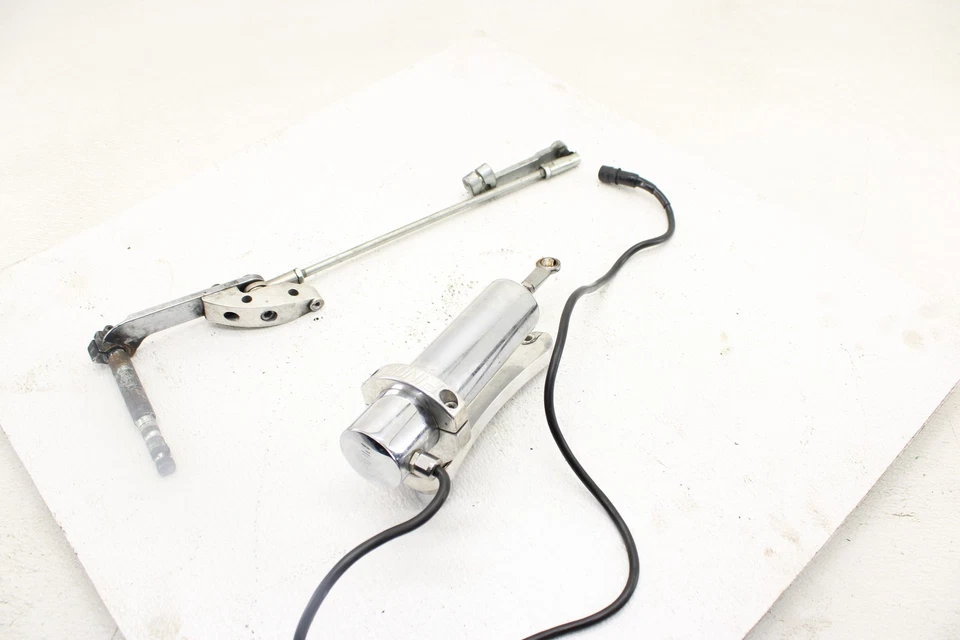 Palanca de cambios eléctrica Harley-Davidson Tri Glide Ultra Flhtcutg Pingel 09-25 Foto 1 de 4