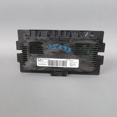 2007-2013 BMW X5 X6 Footwell Module 61359242523 OEM Used - Image 1 of 4