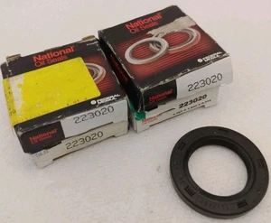 Lot of 4 Oil Seals National 223020 12492 TC12492 30x47x8mm CarQuest 18442643 - Picture 1 of 4
