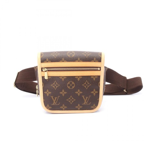 LOUIS VUITTON（LV） Louis Vuitton Bum Bag Bossfall Monogram Vita Body Rivestito Tela r27_0712