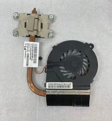 hp g6-1325sl ventola raffreddamento usato KPT49R12TP403B1D023 4GR23HSTP80 - Immagine 1 di 2