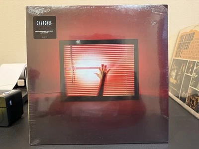 Chvrches - Screen Violence SEALED Limited Edition 2022 US Press. Blue Vinyl Mint - Image 1 of 2