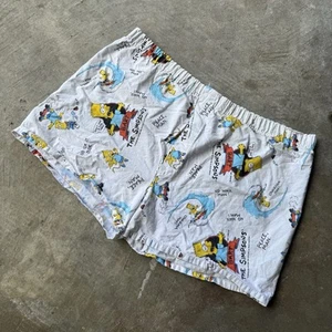 THE SIMPSONS RARE 1990s BOXER SHORTS BART SIMPSON - Bild 1 von 7