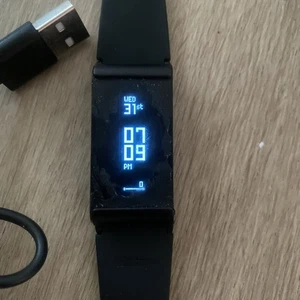 Withings Pulse O2 Smart Aktivitätstracker - Schwarz Gebraucht Gebrauchsspuren Getestet ✅✅ - Bild 1 von 11