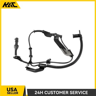 For Chevrolet Silverado 1500 5.3L 1999-2002 2004-2005 ABS Wheel Speed Sensor - Image 1 of 4