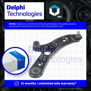 Wishbone / Suspension Arm fits SUZUKI SX4 1.5 Front Lower, Right, Outer 2006 on - Picture 1 of 2