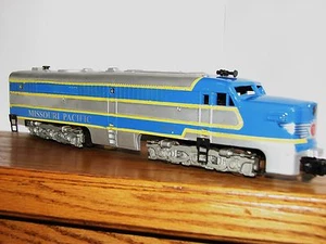 American Flyer Missouri Pacific Alco Diesel Motor Aufkleber Set - Bild 1 von 3