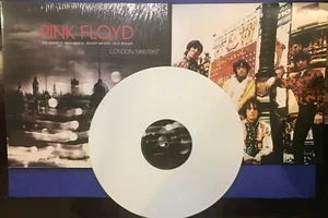 Pink Floyd  London 1966 67 White vinyl lp rare Record Store Day Still in shrink - Picture 1 of 3