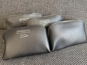 British Airways Amenity Kit Business Class, Tasche, Reiseutensilien, Charity - Bild 1 von 2