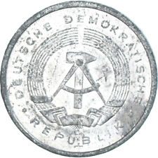 [#1342623] Coin, Germany - Democratic Republic, 5 Pfennig, 1989