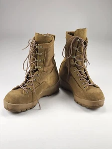 McRae Military Combat Gore-Tex Men's Boot US 4W Workwear Tactical - Picture 1 of 12