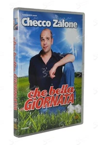 CHE BELLA GIORNATA Italia 2011 GENNARO NUNZIANTE CHECCO ZALONE Medusa DVD BUONO - Picture 1 of 6