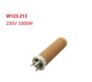 1 pieza 230V 3300W elemento calefactor 123.213 núcleo calefactor compatible - Imagen 1 de 4