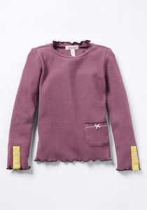 NWT Matilda Jane Enchanted Garden Garden Darling Details Mini-Pocket Tee Size 4 - Picture 1 of 5