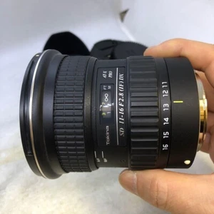 Tokina AT-X 116 PRO DX 11-16mm F2.8 Lens for Canon SLR Camera Auto Focus - Picture 1 of 7