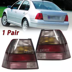 Tail lights For Volkswagen VW JETTA BORA MK4 2002-2005 Brake Light LH&RH - Picture 1 of 23