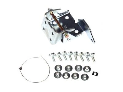 Bisagra de puerta delantera izquierda inferior Dorman 75249VYSQ 1999 para Chevrolet K3500 1988-2000 Foto 1 de 2