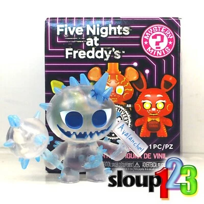 *MINIS FUNKO MISTERIO - CINCO NOCHES EN FREDDYS - BALLOON BOY - ENTREGA ESPECIAL* Foto 1 de 2
