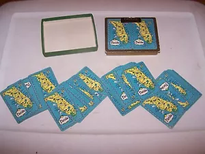 Vintage Souvenir FLORIDA Playing Cards - One Deck - Imagen 1 de 3