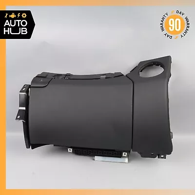 06-08 梅赛德斯 W219 CLS550 CLS55 AMG 仪表板手套盒隔层黑色原始设备制造商 — 第 1/4 张图片