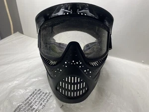 JT Full Coverage Paintball Helm Maske Brille schwarz Herren Anti-Beschlag. " ""Gebraucht"" - Bild 1 von 6