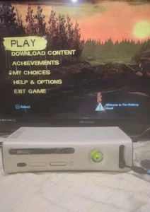 USED MICROSOFT XBOX 360 ARCADE VIDEO GAME CONSOLE ONLY 256MB *READ* - Picture 1 of 6