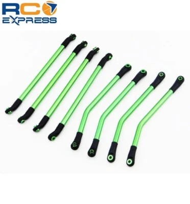 Hot Racing Axial AX10 Ridgecrest Wraith Aluminum 4 Link Suspension RCS8000P05 - Image 1 of 2