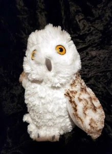 WILD REPUBLIC Stuff Plush Bird OWL  11" - Picture 1 of 5