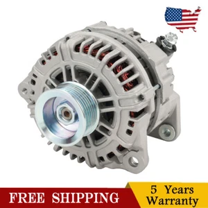 Alternador 11121 para camioneta Nissan Frontier Pathfinder Xterra 4L 2005 2006 2007 - Imagen 1 de 15