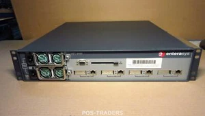 ENTERASYS RBT-8400 ROAMABOUT Wireless Switch 4-Ports RBT-8400-RH - DUAL PSU - Bild 1 von 4