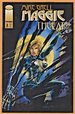 Maggie the Cat #1 - (1996) - Image - Mike Grell - NM