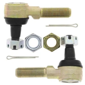 QuadBoss Tie Rod End Kit Set of 2 YFZ450 YFZ450R Raptor 700 700R - Picture 1 of 3
